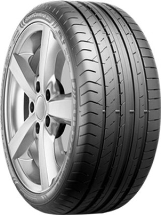 Fulda SPORTCONTROL 2 235/45 R17 97Y XL FP 576050