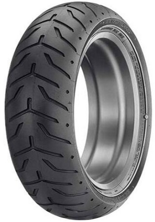 Dunlop D408 130/70 R18 F 63V TL (HARLEY-D.) 627567