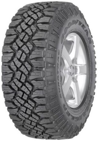Goodyear WRANGLER DURATRAC 255/55 R19 111Q XL FP POR 539834