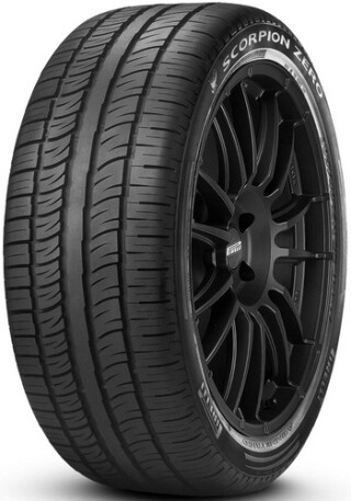 Pirelli SCORPION ZERO ASIMMETRICO 275/45 R20 ASIM 110H XL AO MFS M+S 1748200