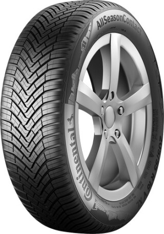 Continental AllSeasonContact 165/65 R14 79T 3PMSF 03588120000