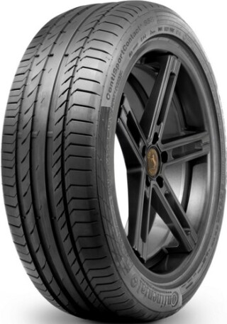 Continental ContiSportContact 5 235/45 R19 SSR 95V MOE FR 03587650000