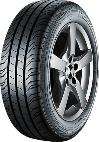 Continental ContiVanContact 200 215/60 R17 C 109/107T 04512040000