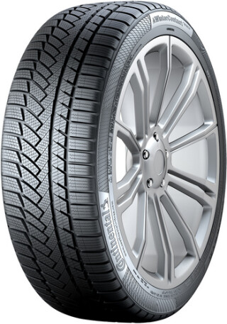 Continental ContiWinterContact TS 850 P 225/55 R17 TS850P SSR 97H *MOE 3PMSF 03539120000