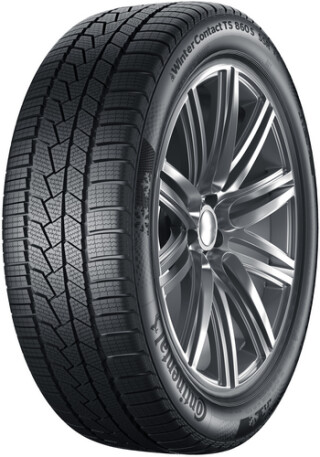 Continental ContiWinterContact TS 860 S 275/35 R19 TS860S SSR 100V XL FR 3PMSF 03552460000