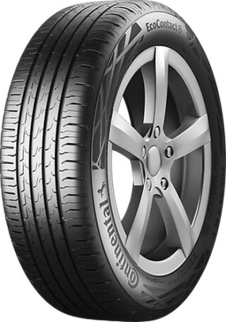 Continental EcoContact 6 215/55 R17 94V AO 03110000000