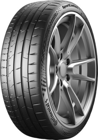 Continental SportContact 7 275/35 R22 104Y XL FR 03138580000