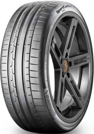 Continental SportContact 6 245/40 R19 98Y XL RO1 FR 03575350000
