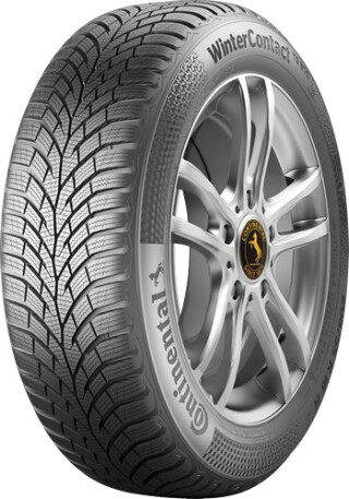 Continental WinterContact TS870 195/45 R17 81H FR 3PMSF 03557920000