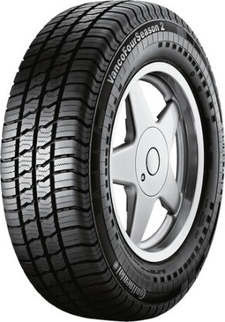 Continental VancoFourSeason 2 225/75 R16 C 121/120R 3PMSF 04733640000