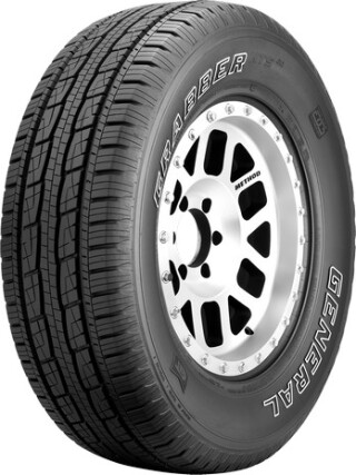 General Tire GRABBER HTS60 265/65 R17 Grabber 112T SL FR OWL 04504850000