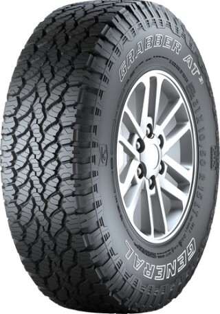General Tire GRABBER AT3 215/70 R16 Grabber 100T FR 3PMSF 04506400000