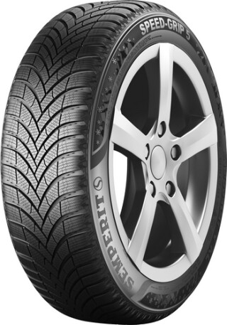 Semperit SPEED GRIP 5 195/60 R18 SPEED-GRIP 96H XL FR 3PMSF 03737050000