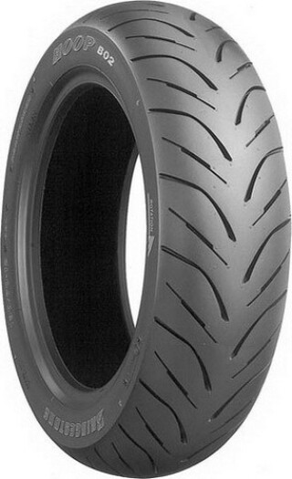 Bridgestone HOOP B02 130/70-16 61P TL 1346