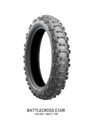 Bridgestone BATTLECROSS E50 90/90-21 F 54P TT 19882