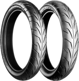 Bridgestone BATTLAX BT39 80/90-17 FSS 44S TL 49996