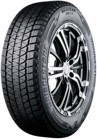 Bridgestone Blizzak DM-V3 225/70 R16 103S 3PMSF ICE GRIP 18953