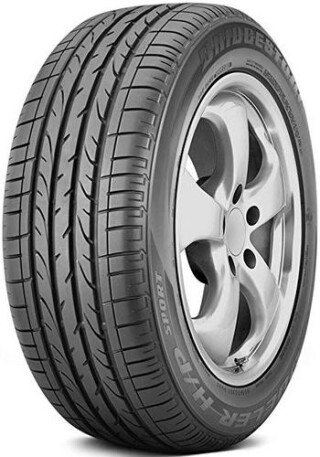 Bridgestone DUELER H/P SPORT 255/60 R18 112H XL 8334