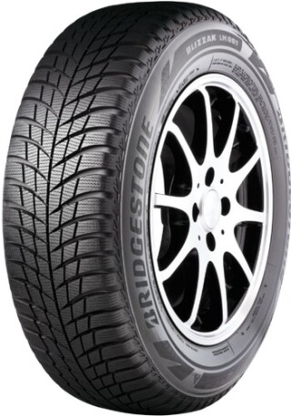 Bridgestone Blizzak LM001 235/55 R18 100H AO 3PMSF 13572