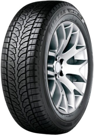 Bridgestone Blizzak LM80 EVO 205/80 R16 104T XL 3PMSF 6688