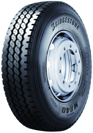 Bridgestone M840 275/70 R22,5 148/145K M+S 3PMSF 25920