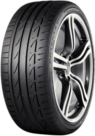 Bridgestone POTENZA S001 215/40 R17 87Y XL AO FR 7289