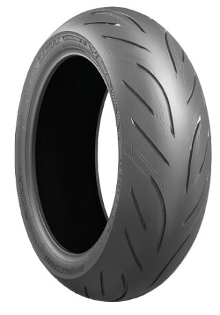 Bridgestone BATTLAX HYPERSPORT S21 190/50 ZR17 R 73W TL 8447