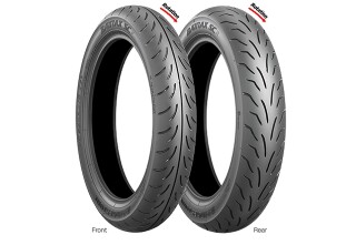 Bridgestone BATTLAX SCOOTER 120/70-12 SC F 51S TL 8029