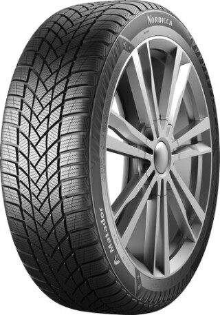 Matador MP93 Nordicca 235/60 R17 106H XL FR 3PMSF 15854860000