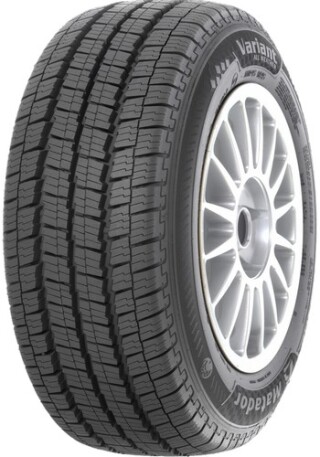 Matador MPS125 Variant All Weather M+S 235/65 R16 C 121/119N 04240000000