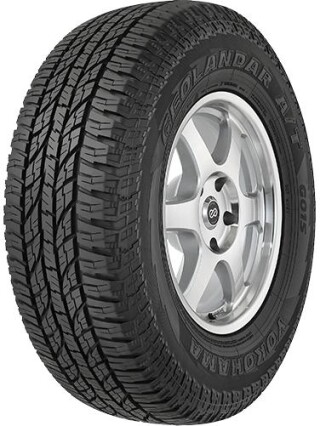 Yokohama GEOLANDAR A/T G015 275/65 R18 116H RPB 3PMSF RBL R1126
