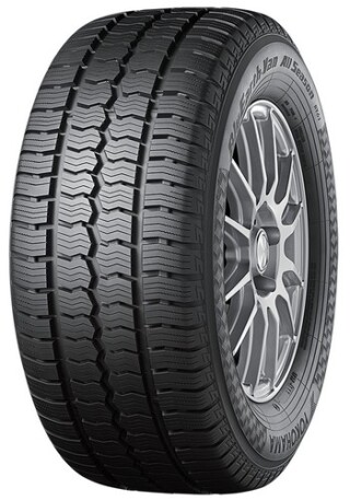 Yokohama BluEarth-Van All Season RY61 185/75 R16 C 104/102R 3PMSF E5219